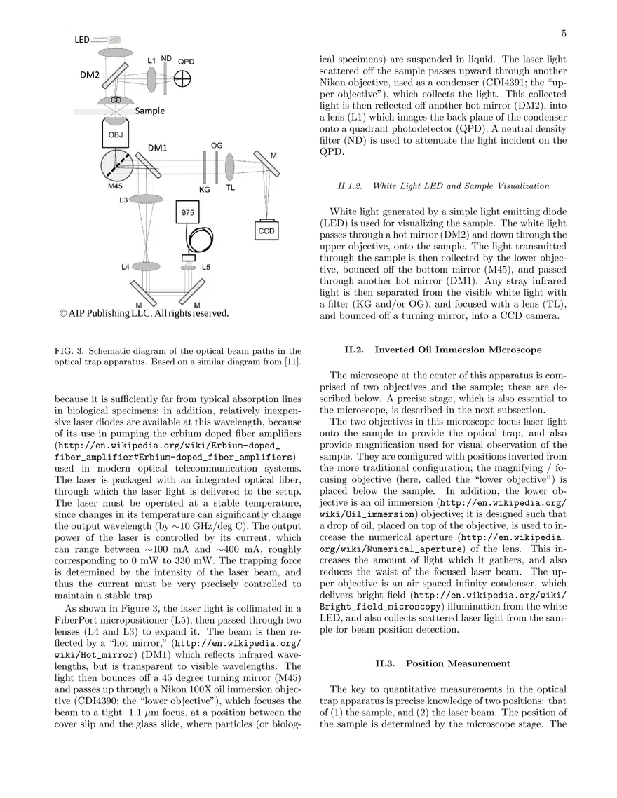 Optical Trapping (Lab Guide) - Page 13
