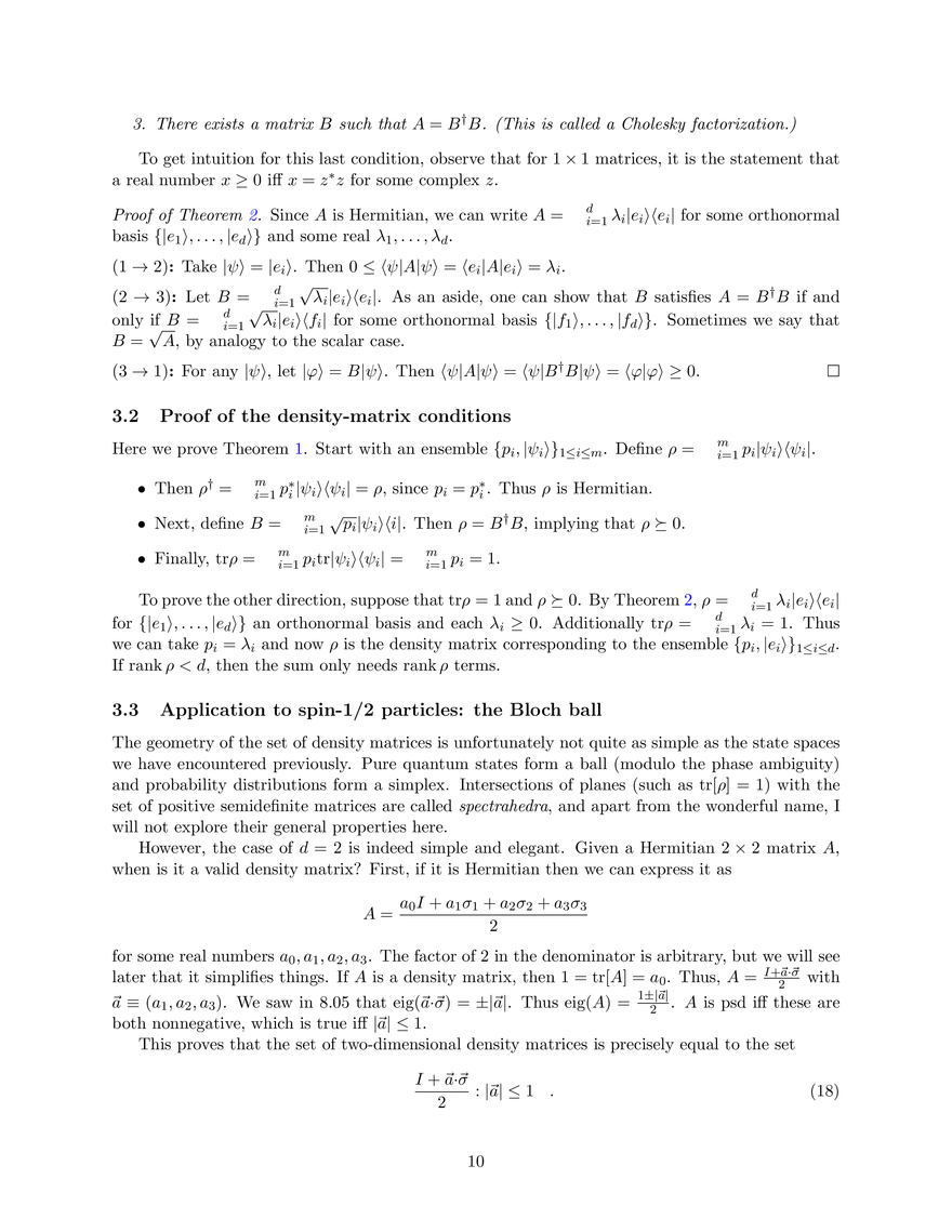 Chapter 3: Entanglement, Density Matrices, and Decoherence - Page 20