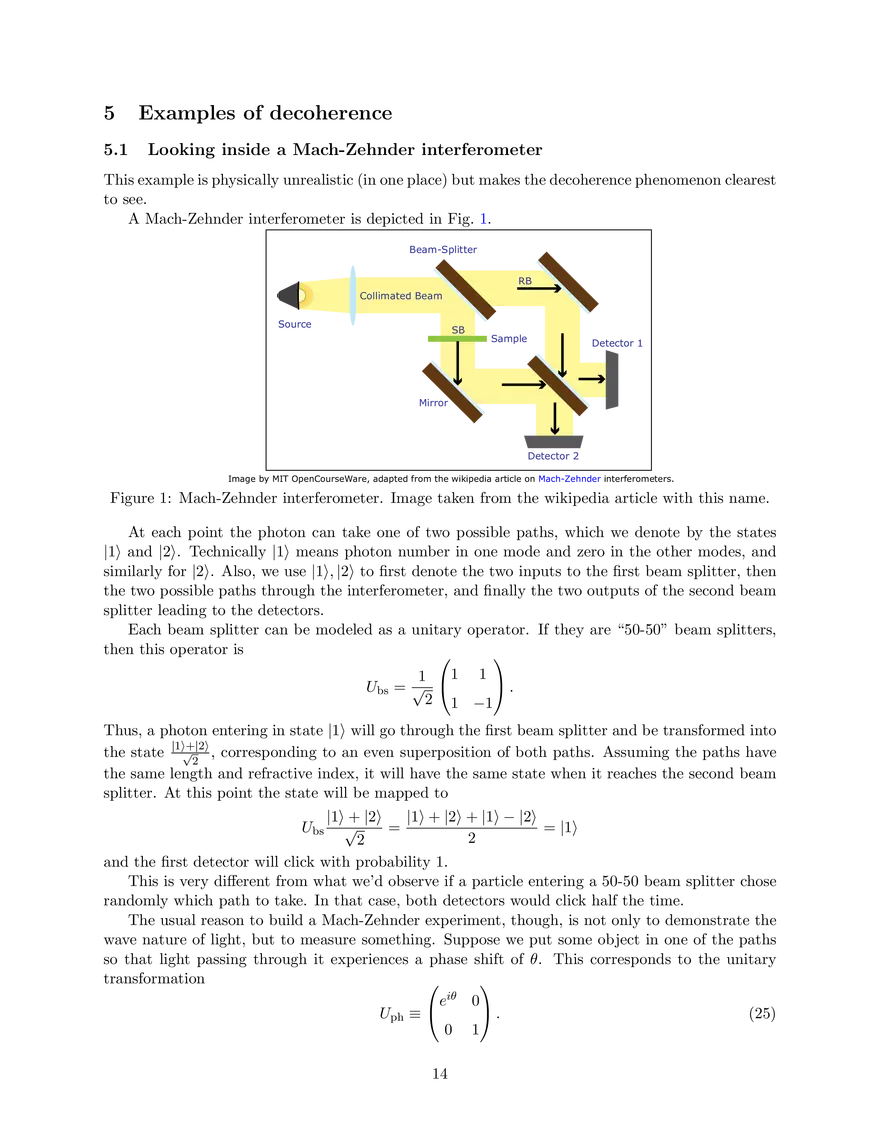 Chapter 3: Entanglement, Density Matrices, and Decoherence - Page 6