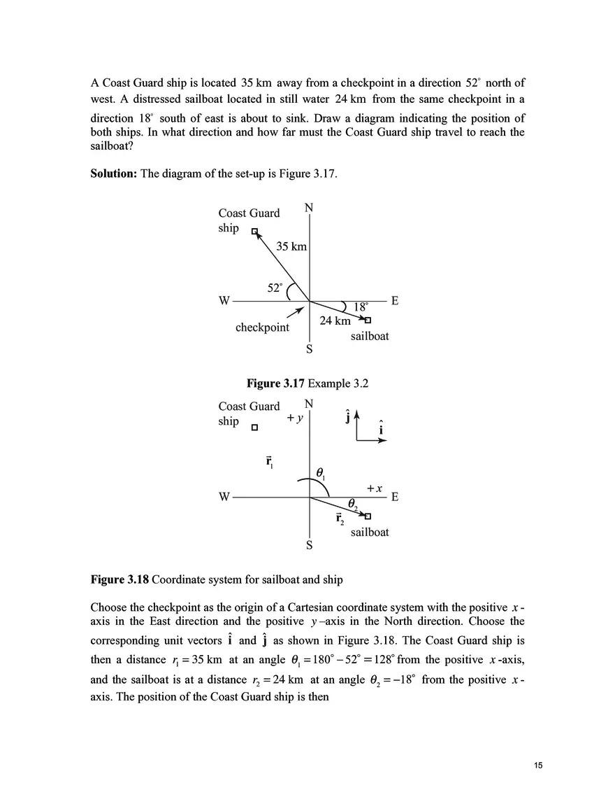 8.01SC Chapter 3: Vectors - Page 7