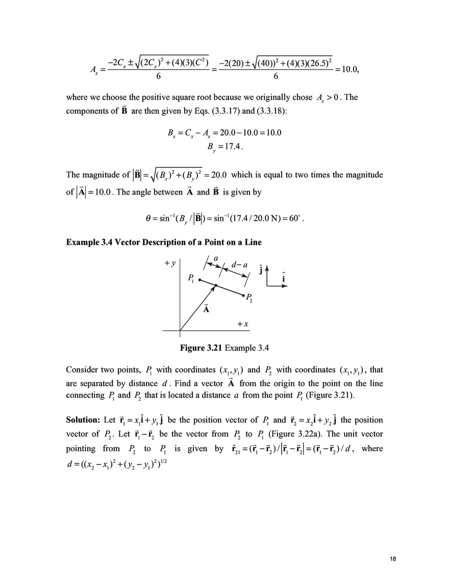 8.01SC Chapter 3: Vectors - Page 10