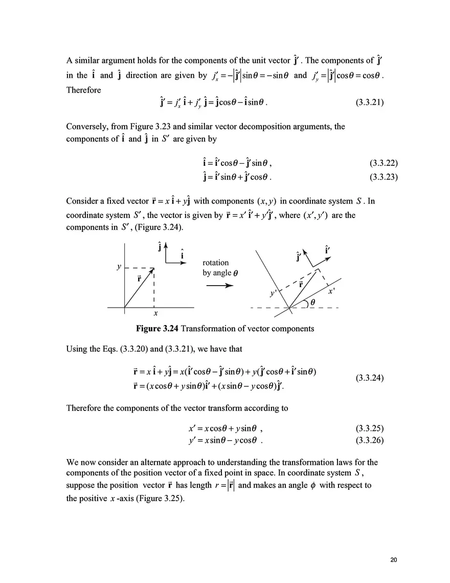 8.01SC Chapter 3: Vectors - Page 12