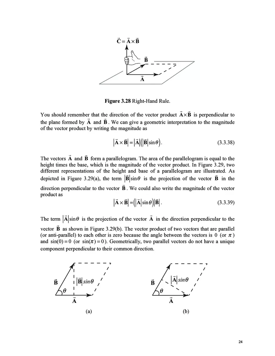 8.01SC Chapter 3: Vectors - Page 17