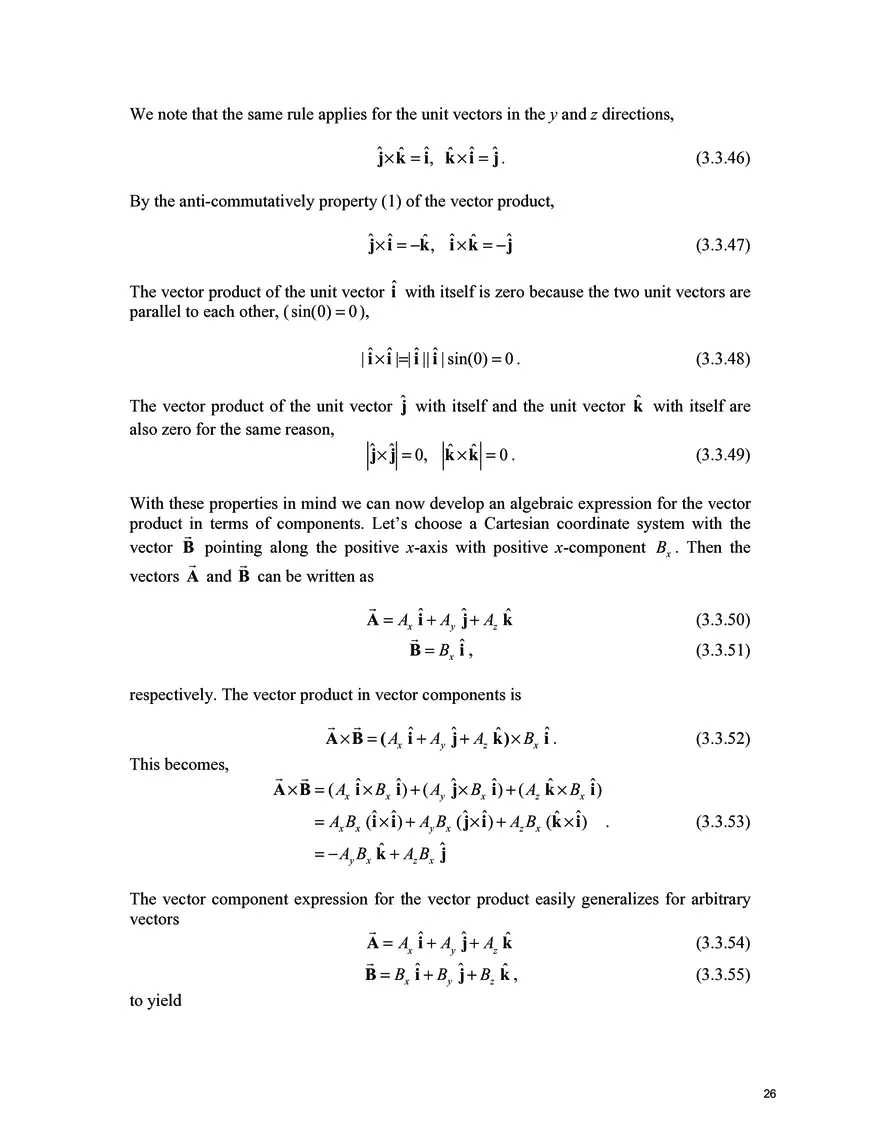 8.01SC Chapter 3: Vectors - Page 19