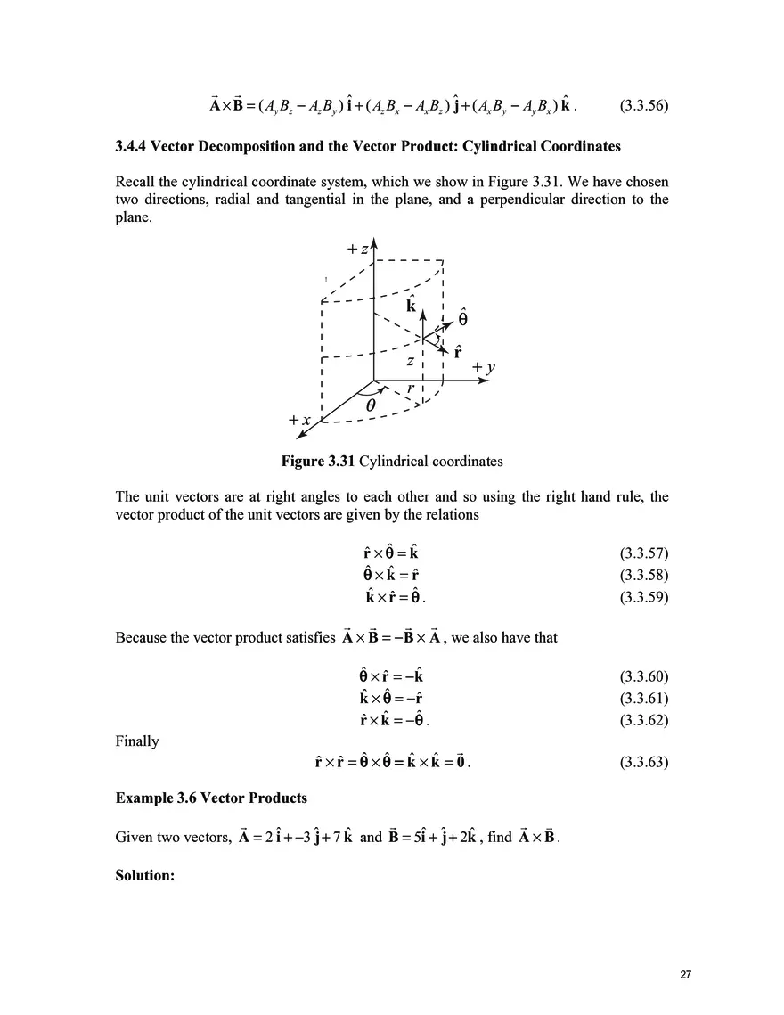 8.01SC Chapter 3: Vectors - Page 20