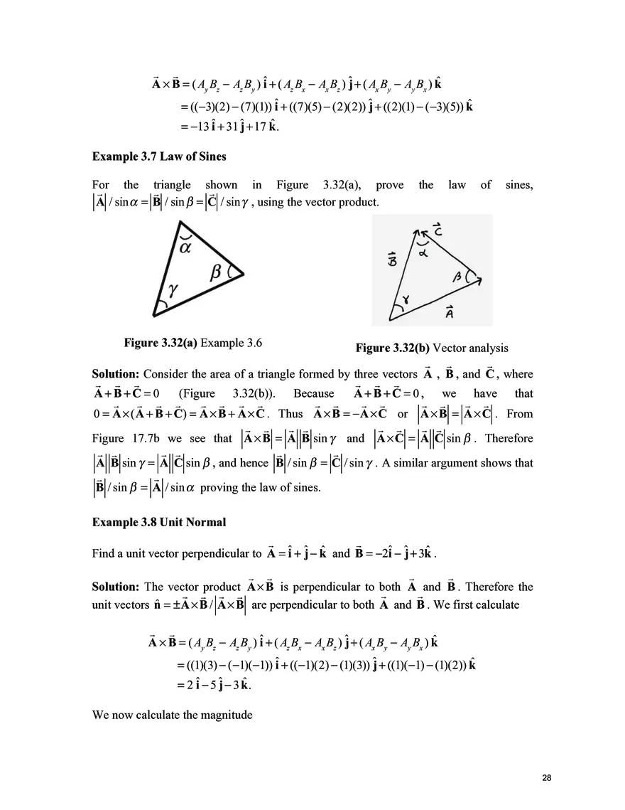 8.01SC Chapter 3: Vectors - Page 21
