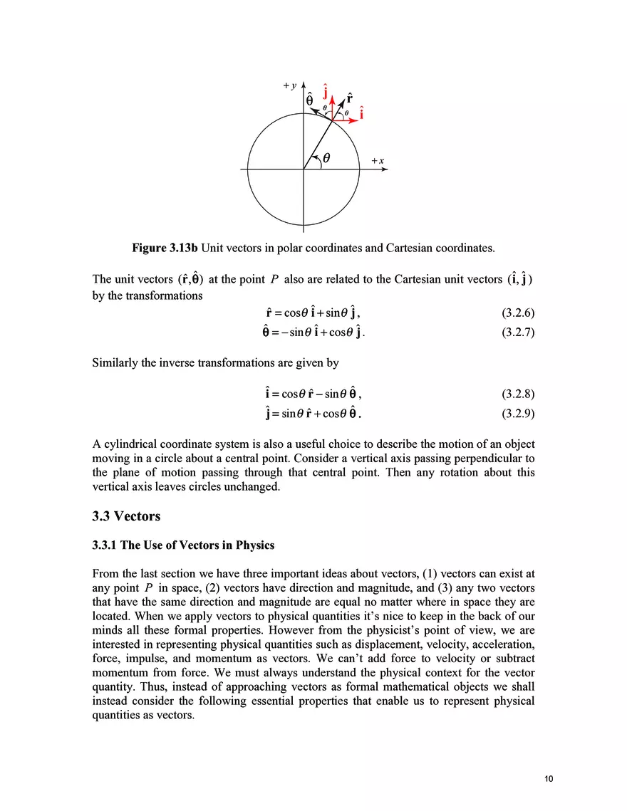 8.01SC Chapter 3: Vectors - Page 30