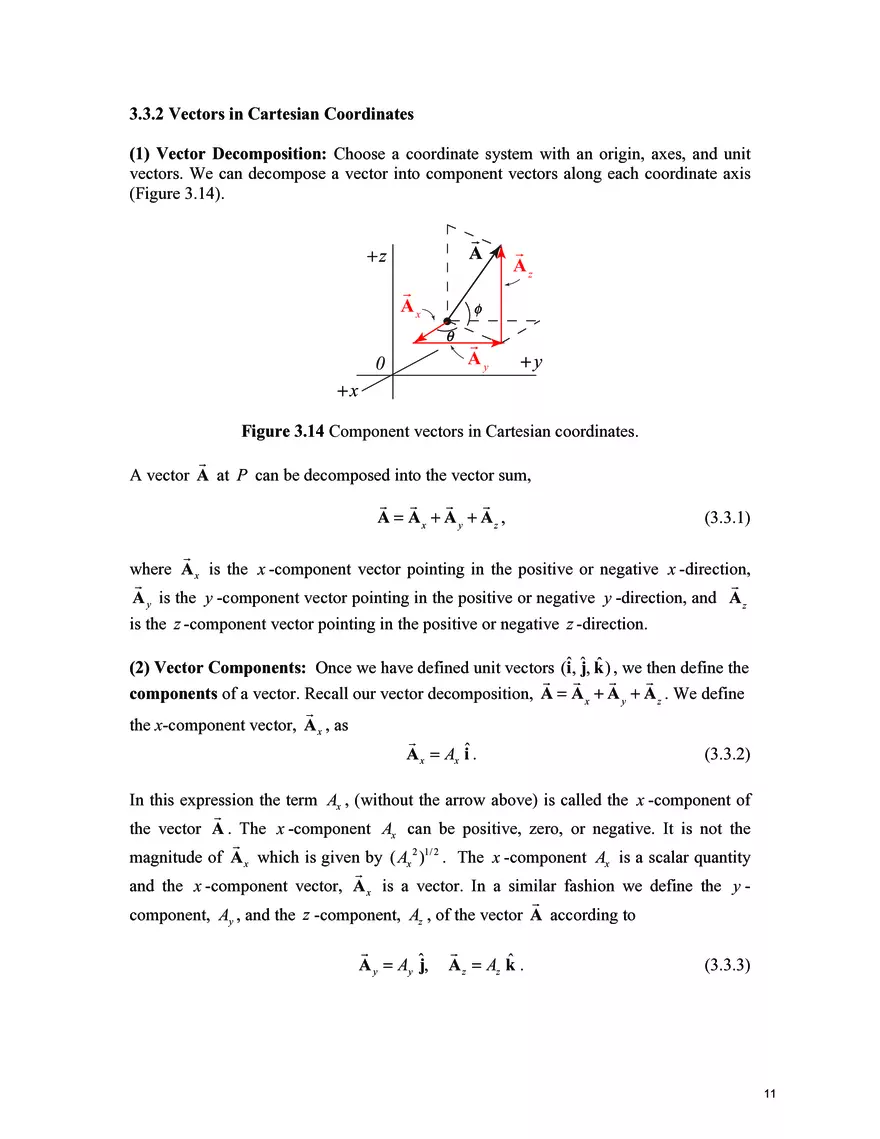 8.01SC Chapter 3: Vectors - Page 3