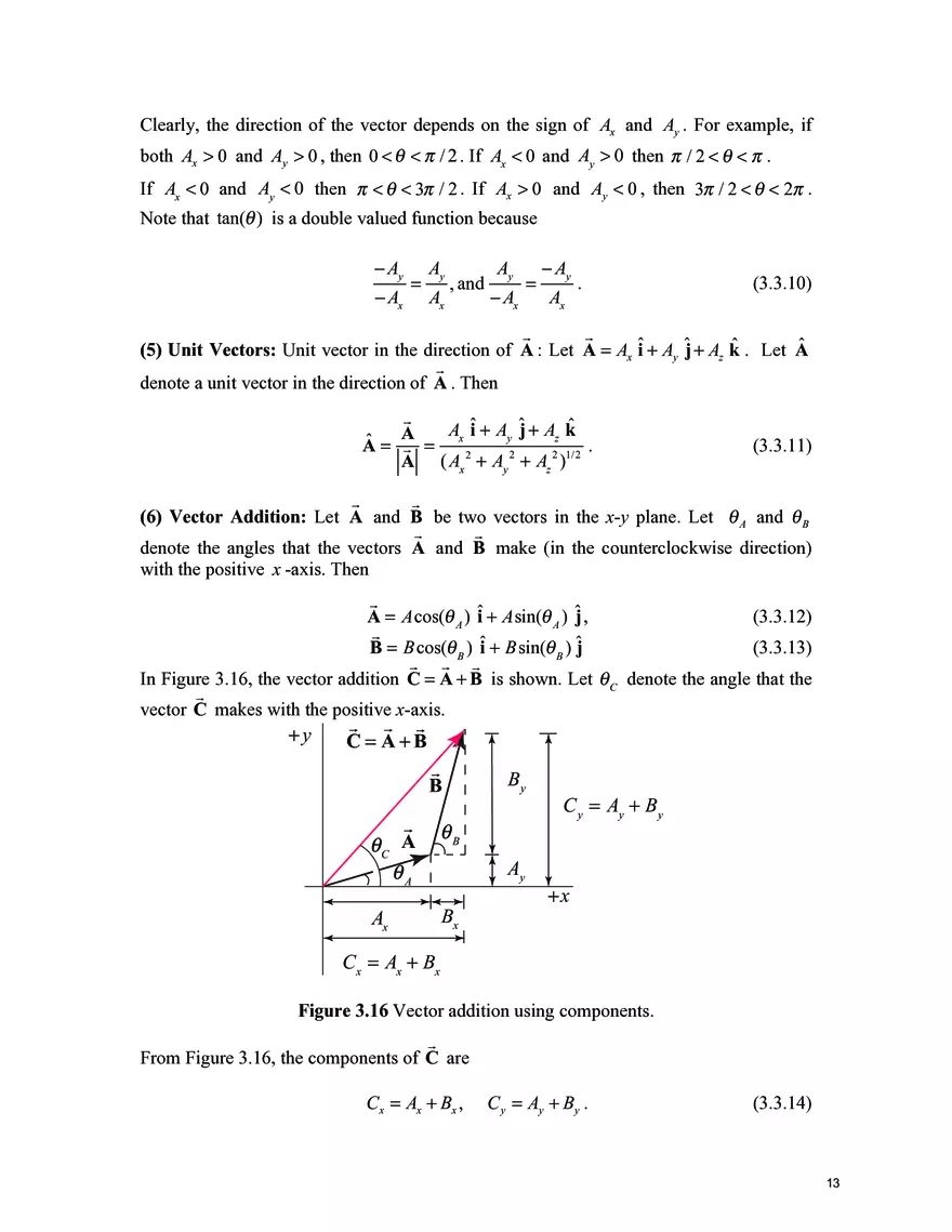 8.01SC Chapter 3: Vectors - Page 5