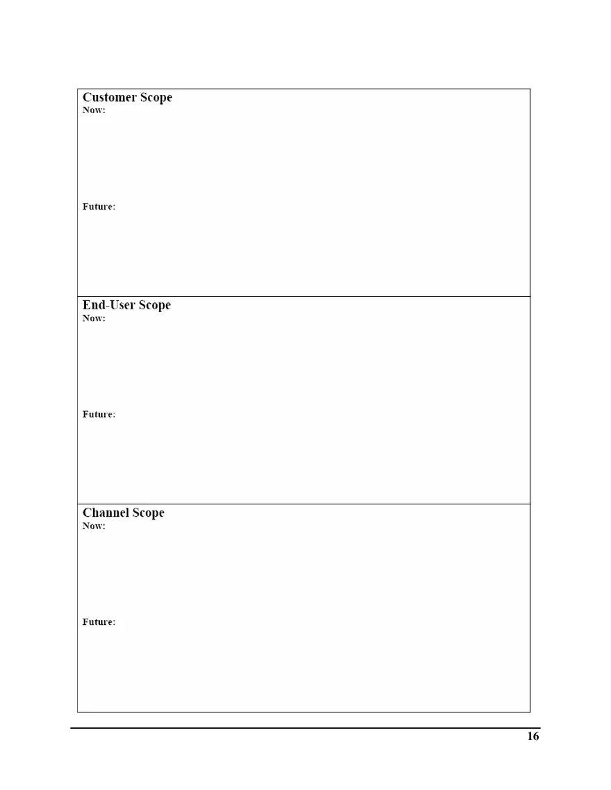 DMK International (2) – Customer Segmentation and Customer Value Proposition - Page 8
