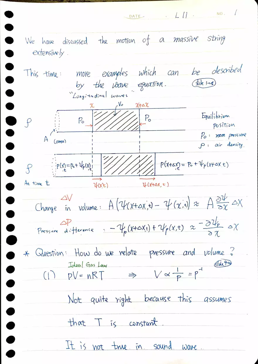 MIT 8.03SC Lecture 11: Sound Waves - Page 1