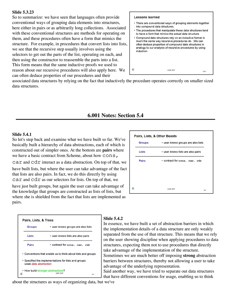 6.001 Notes: Section 5.3-5.4 - Page 13