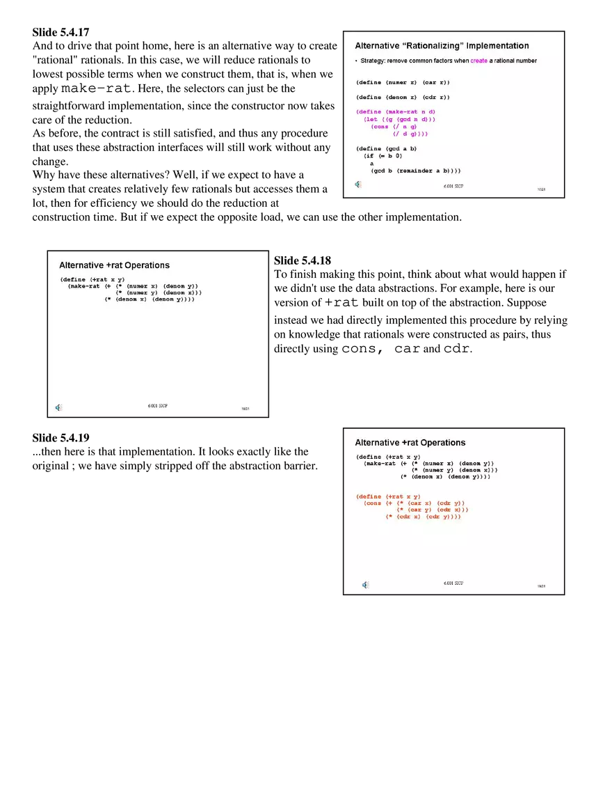 6.001 Notes: Section 5.3-5.4 - Page 6