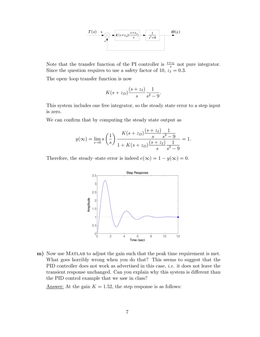 Control of an Inverted Pendulum - Page 7