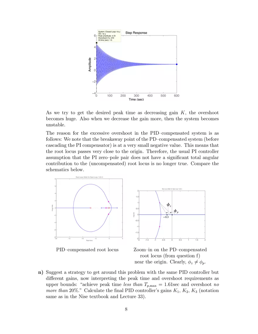 Control of an Inverted Pendulum - Page 8