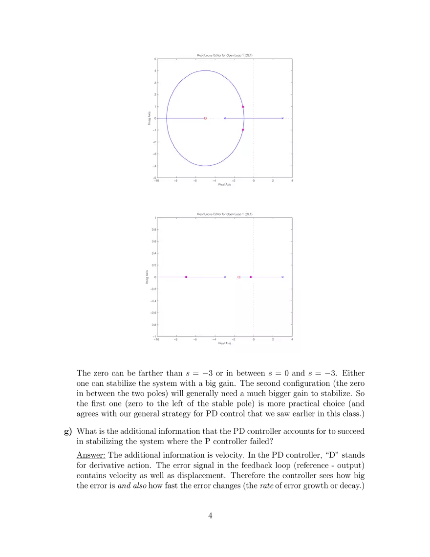 Control of an Inverted Pendulum - Page 4