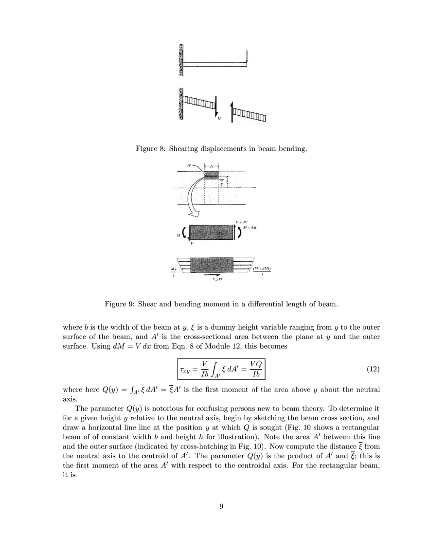 Stresses in Beams - Page 12