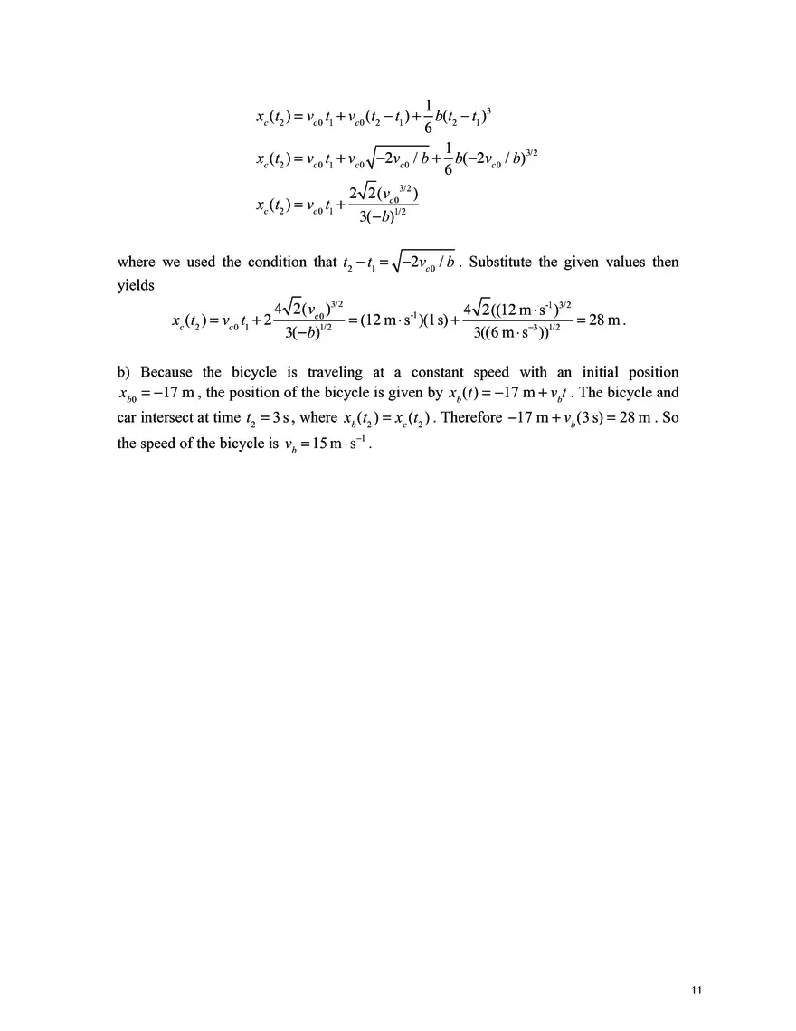 8.01SC Classical Mechanics, Chapter 4.6: One Dimensional Kinematics and Integration - Page 3