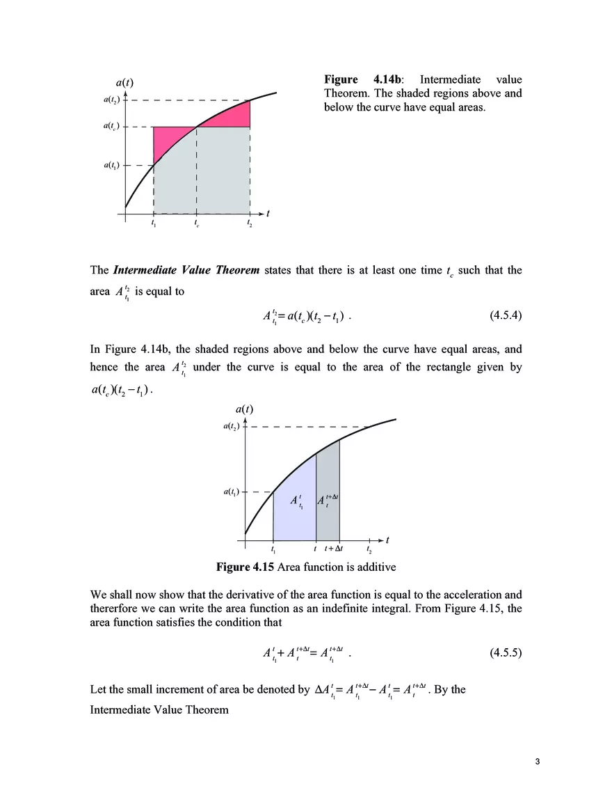 8.01SC Classical Mechanics, Chapter 4.6: One Dimensional Kinematics and Integration - Page 4