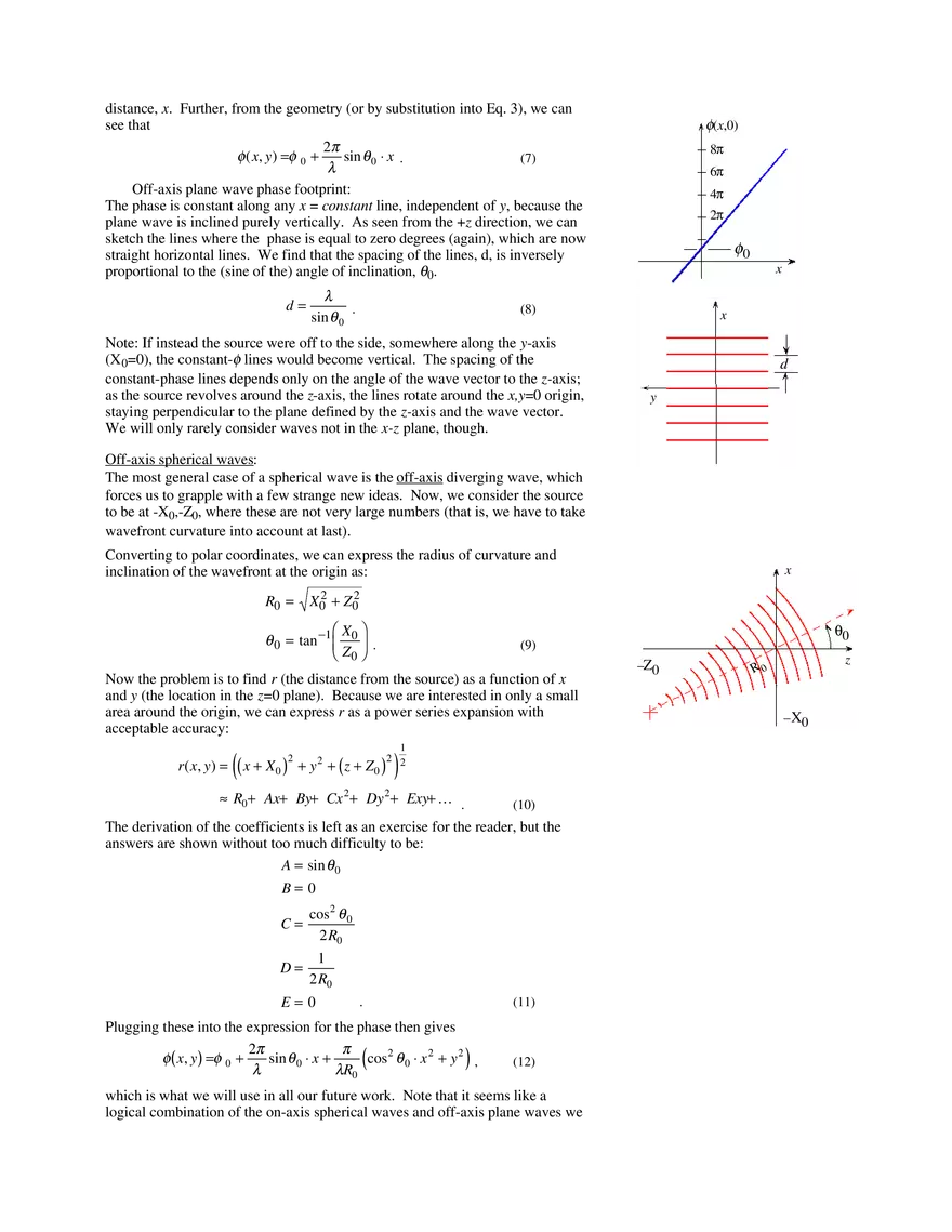 Waves and Phases - Page 3