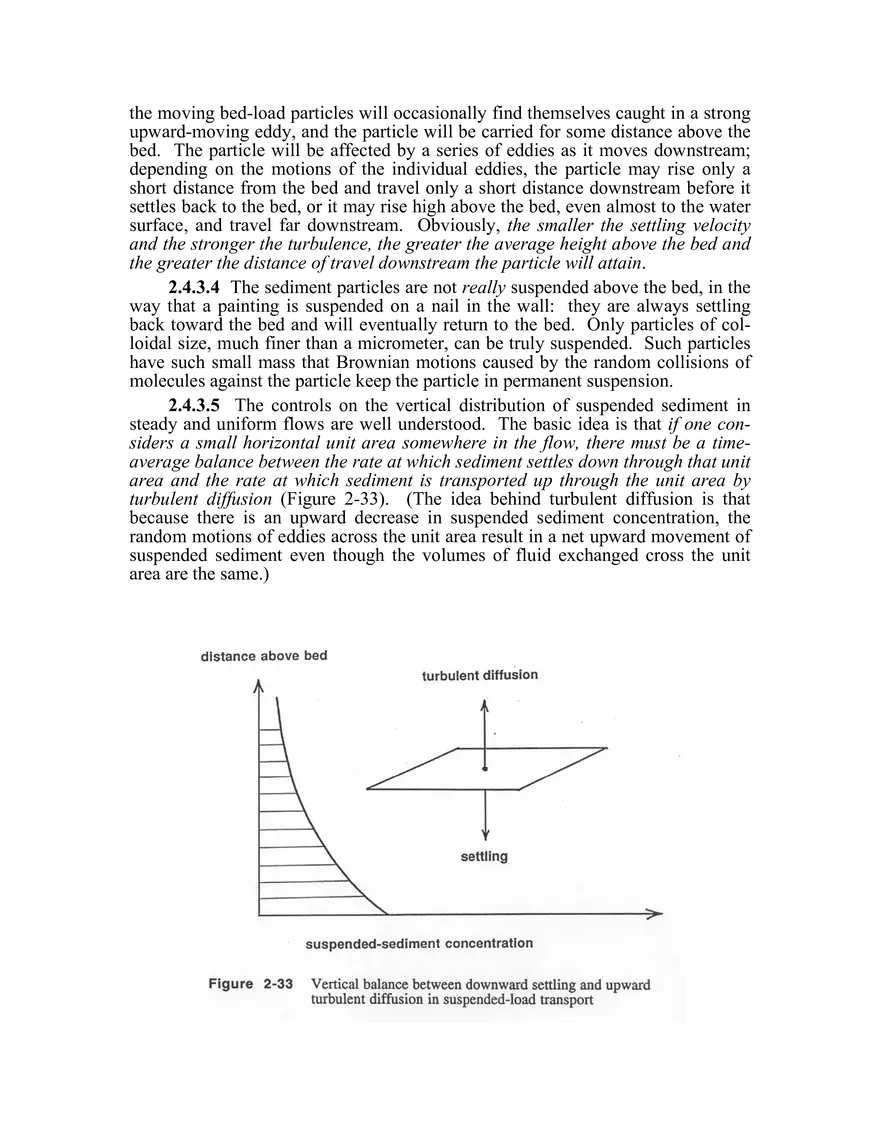 Physics of Sedimentation - Page 19