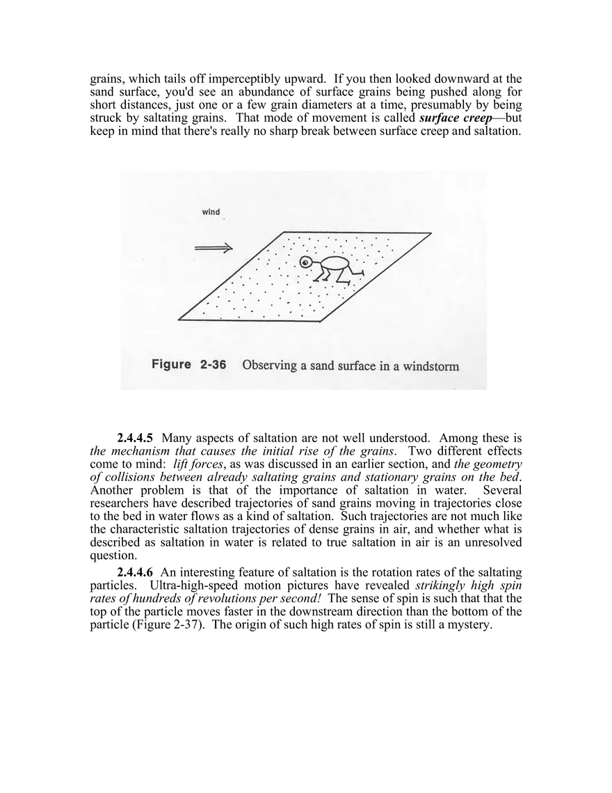 Physics of Sedimentation - Page 22