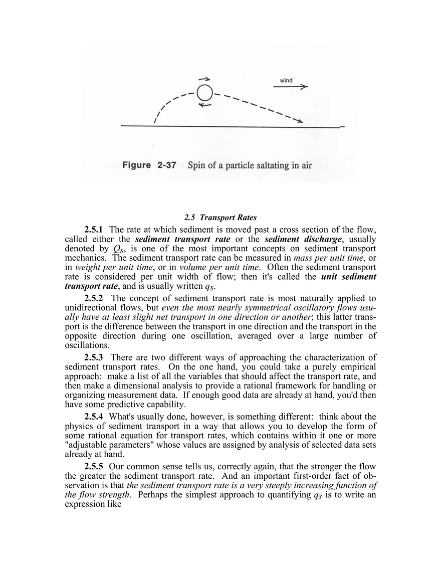 Physics of Sedimentation - Page 23