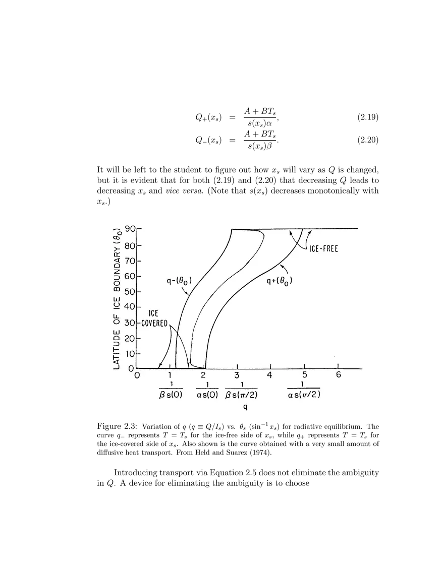 Simple Energy Balance Climate Models - Page 13