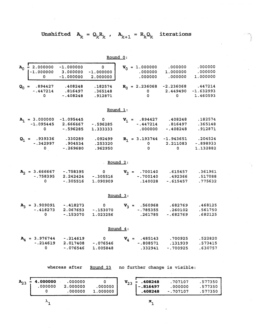 Lecture Handout on Eigenvalues - Page 2