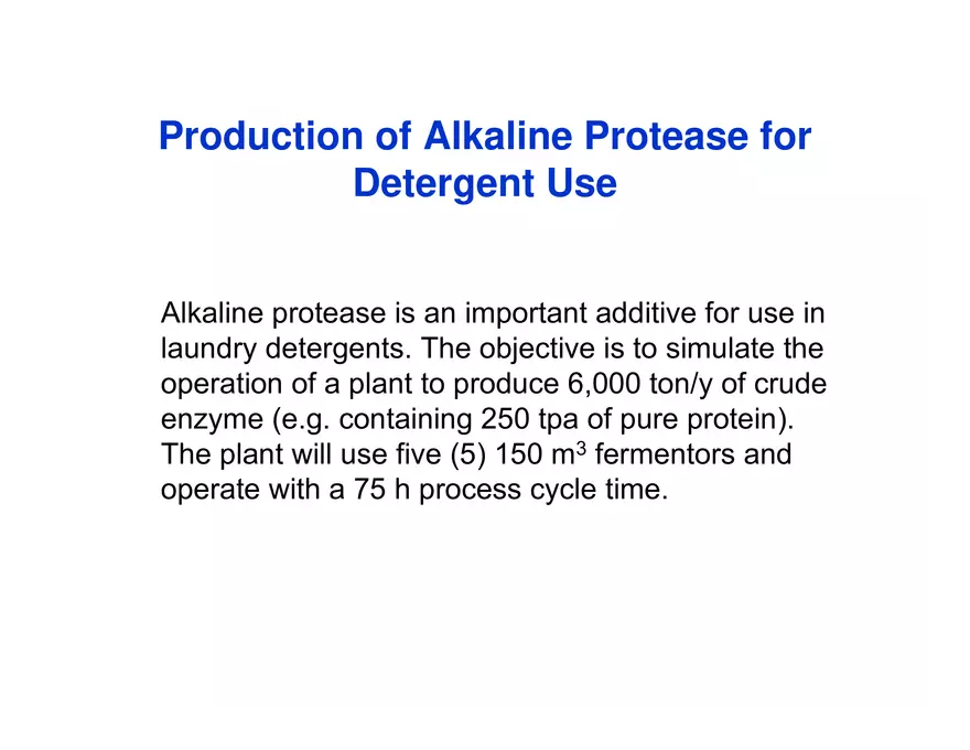 Process Synthesis, Analysis and Simulation - Page 38