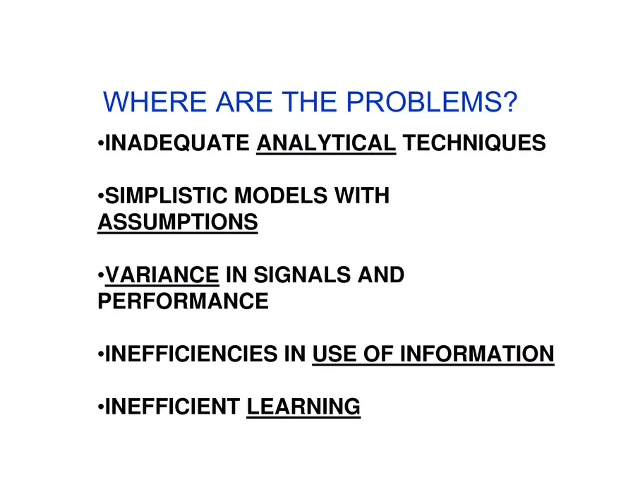 Process Synthesis, Analysis and Simulation - Page 42