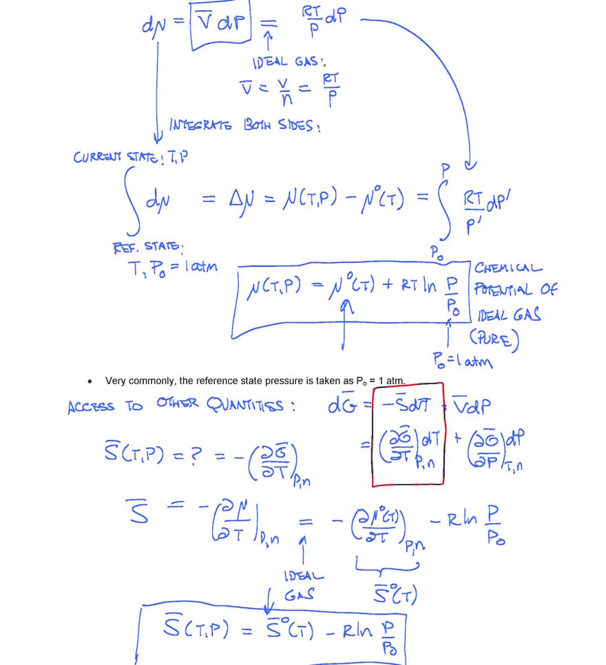 Models of the Chemical Potential - Page 7