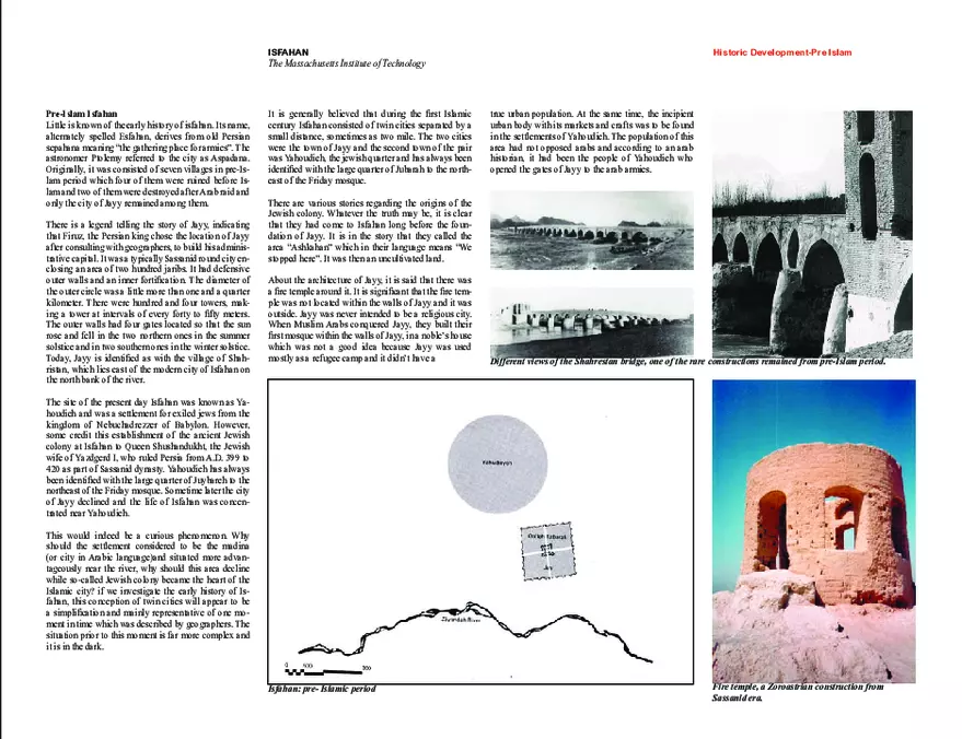 ISFAHAN: Historic Development - Page 2