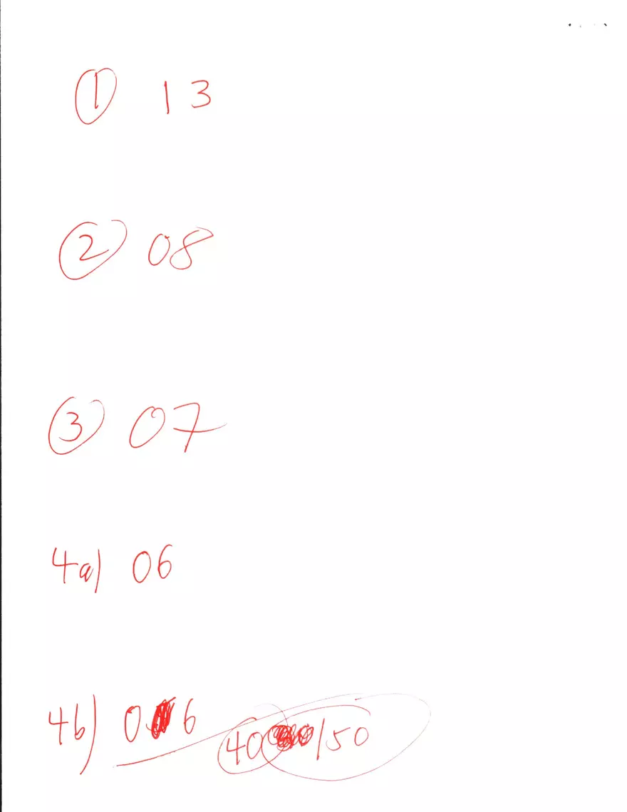 Lewis Structures Homework 7 - Page 5