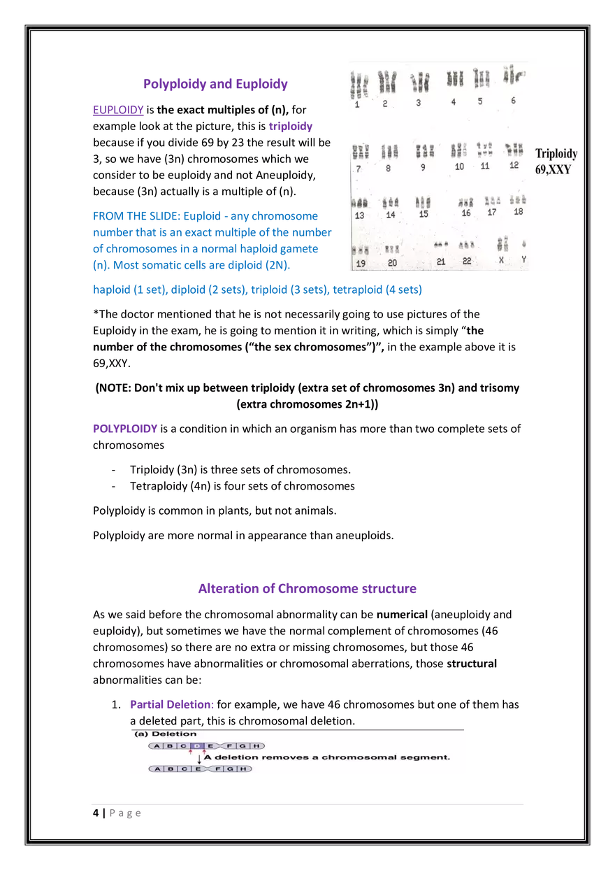 Nondisjunction - Page 3