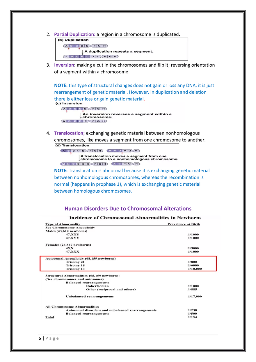 Nondisjunction - Page 4