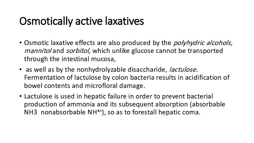 Laxatives - Page 7