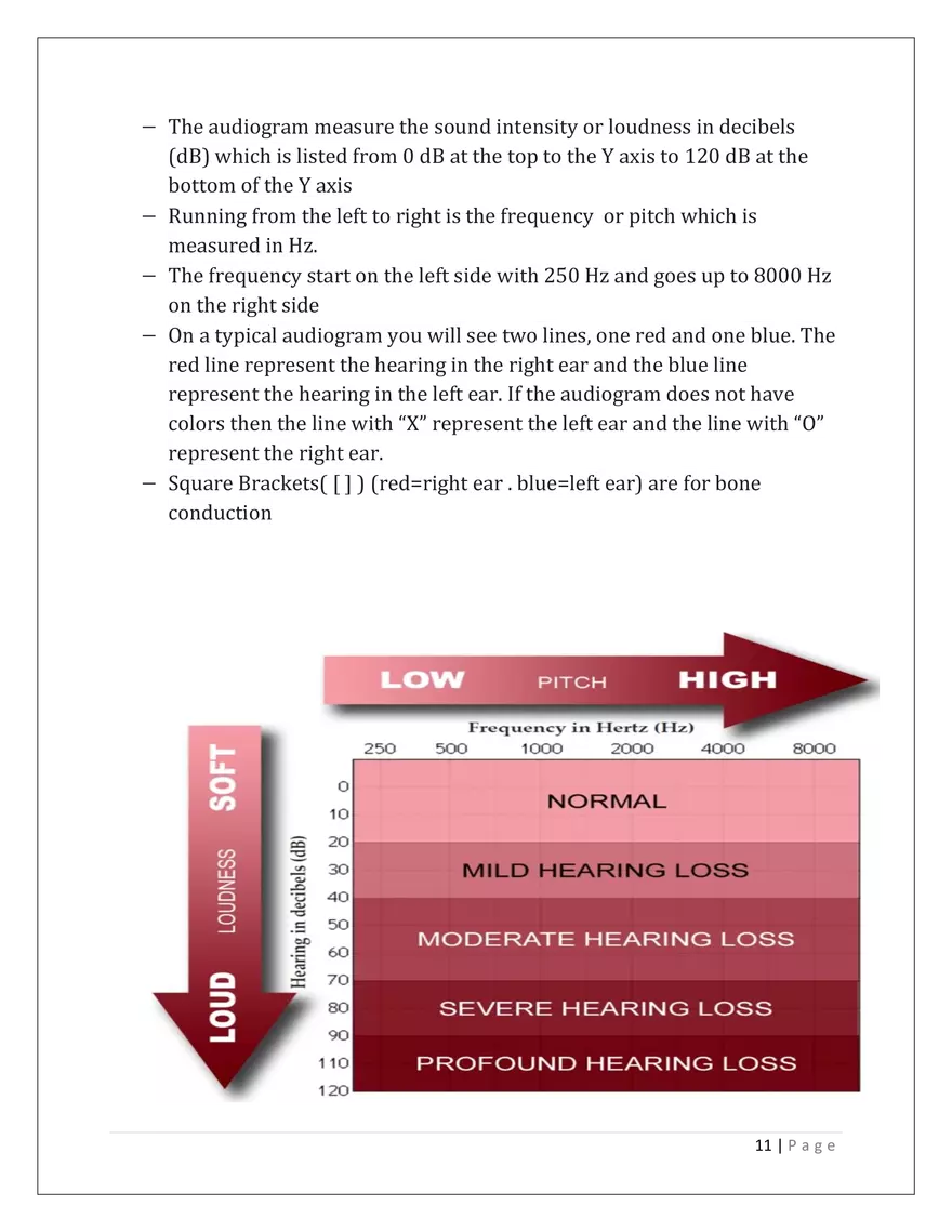 The Auditory System - Page 3