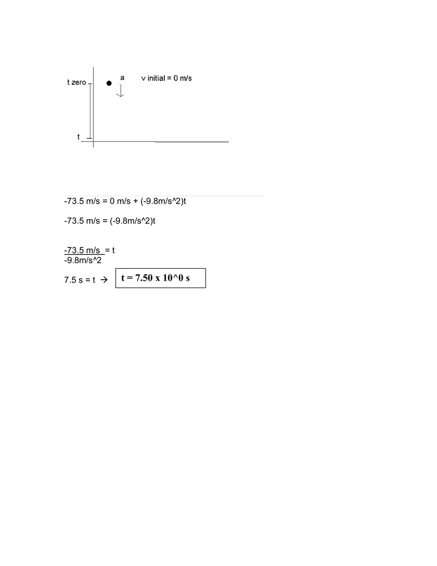 Physics, Homework 1, Week 2 - Page 4
