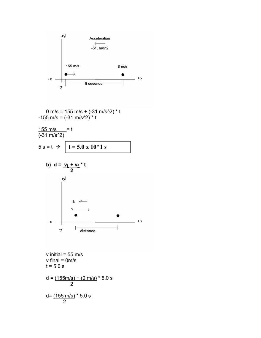 Physics, Homework 1, Week 2 - Page 6
