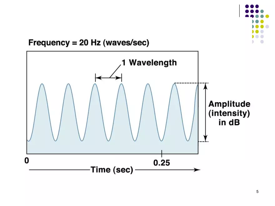 Auditory Sensation (Hearing) - Page 35