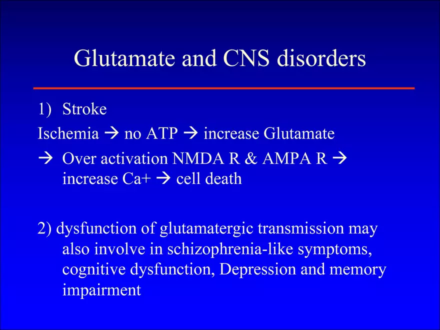 Fast Neurotransmitteres - Page 10