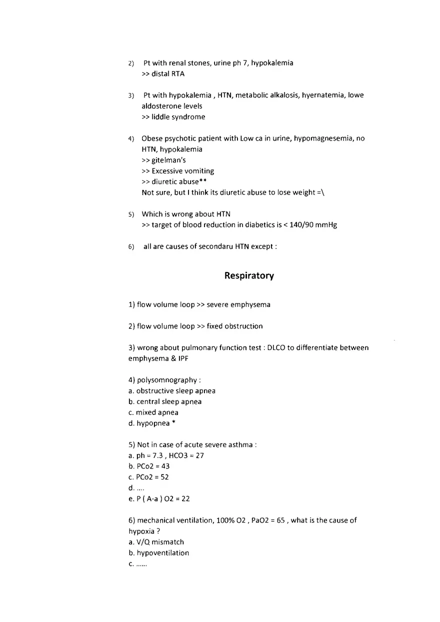 Medicine Final Exam 4th Year 2022 - Page 8