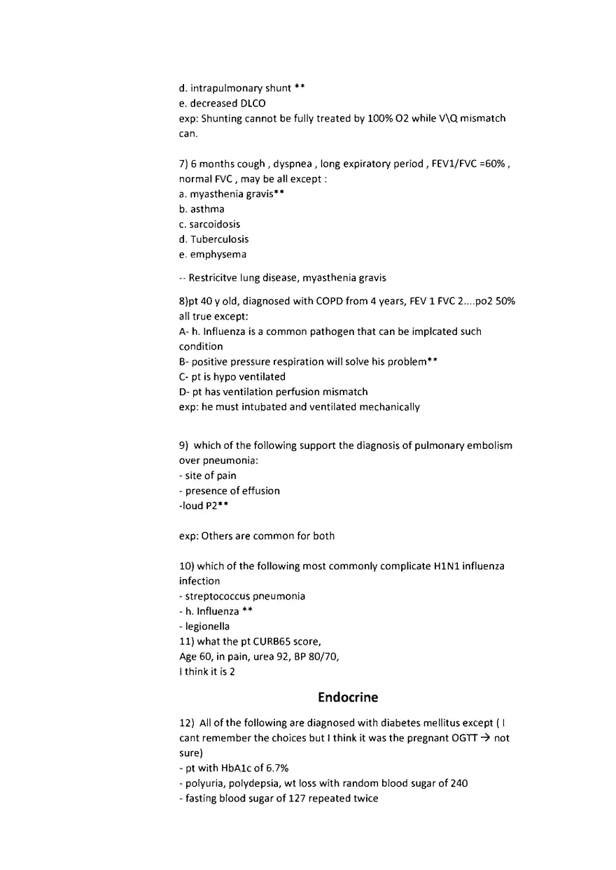 Medicine Final Exam 4th Year 2022 - Page 9