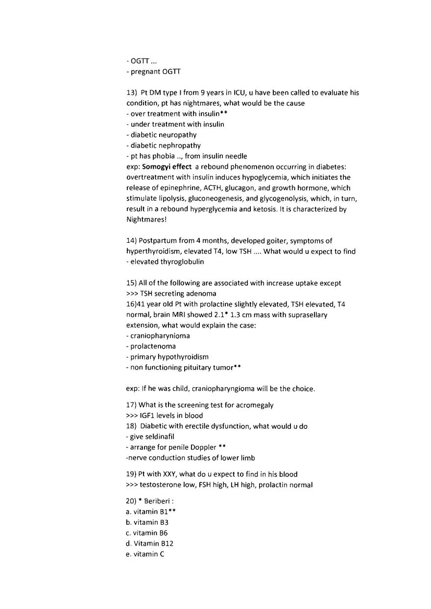Medicine Final Exam 4th Year 2022 - Page 10