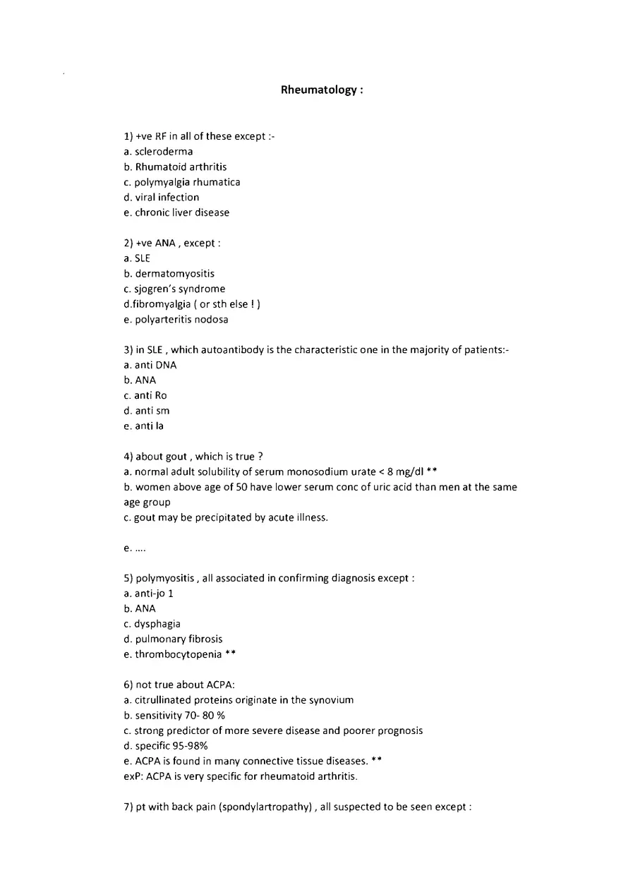 Medicine Final Exam 4th Year 2022 - Page 3