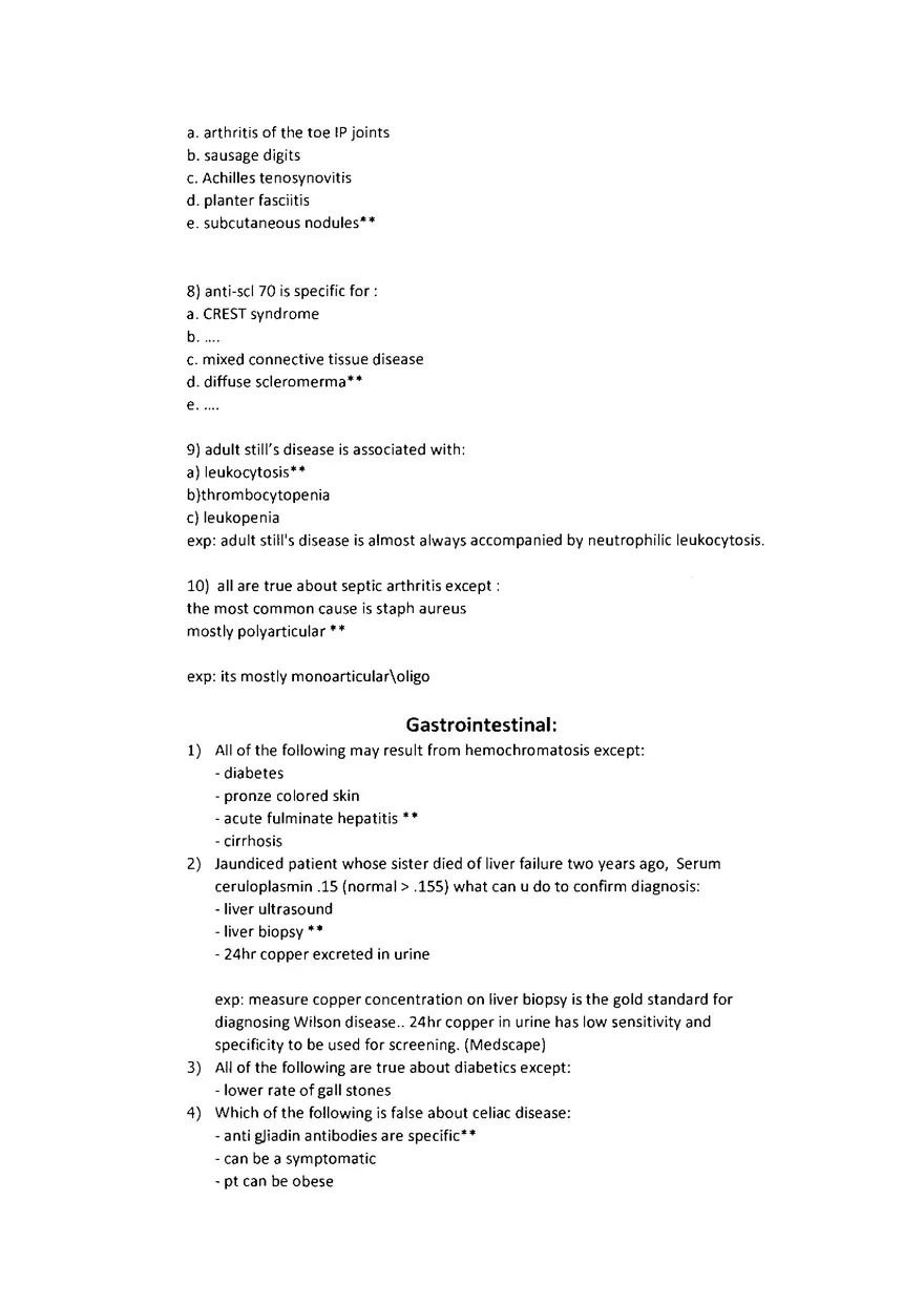 Medicine Final Exam 4th Year 2022 - Page 4