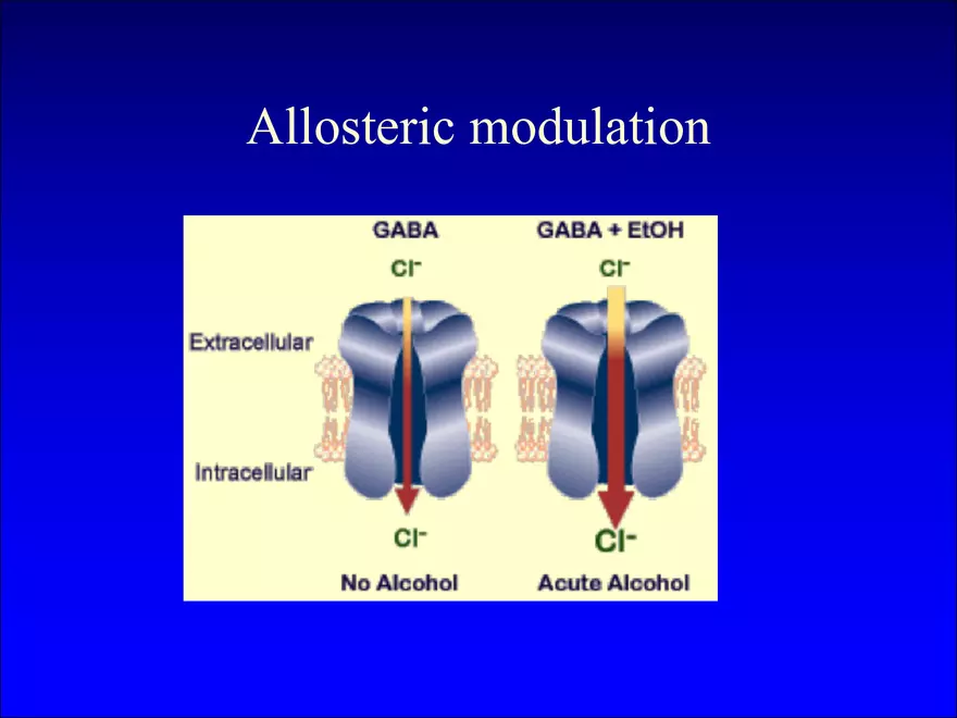 Synapses and Neurotransmitters - Page 4