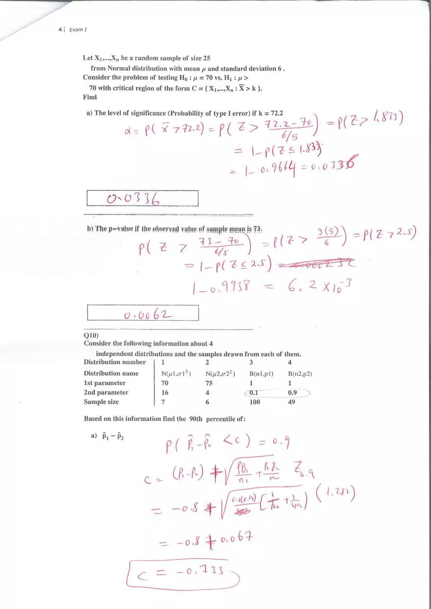 Math First Exam 2020 - Page 4