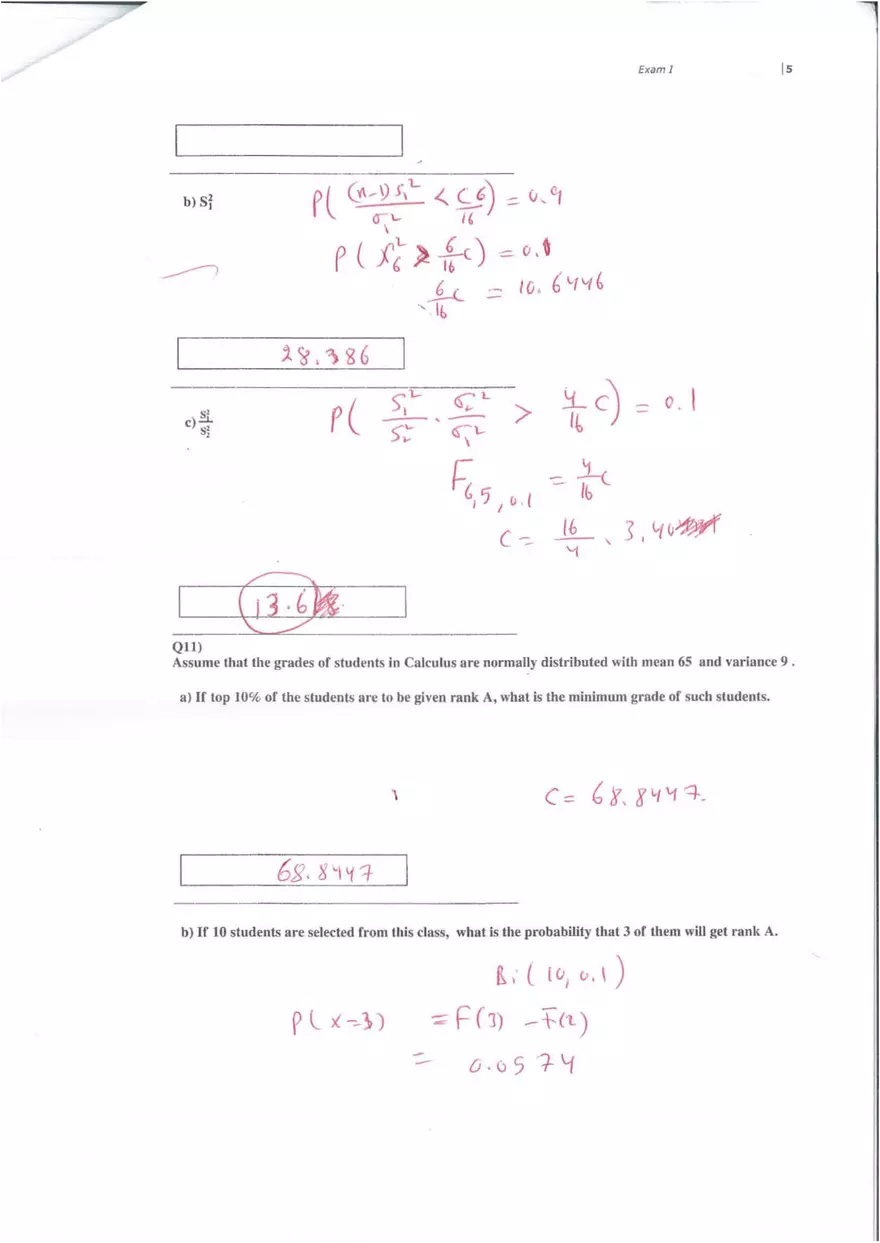 Math First Exam 2020 - Page 5